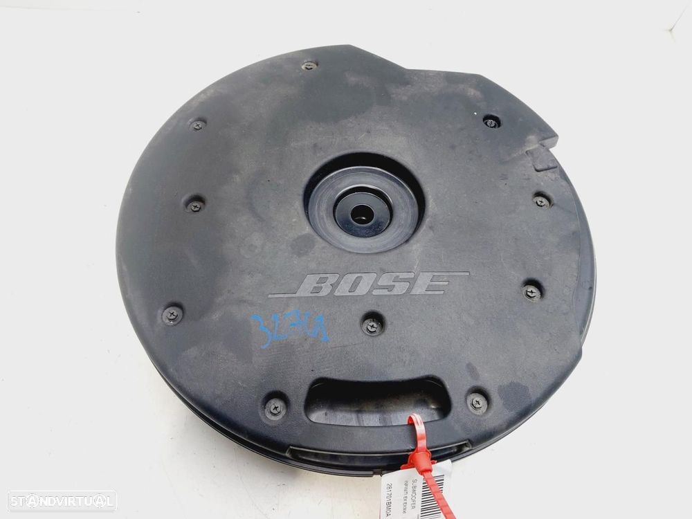 SUBWOOFER INFINITI EX