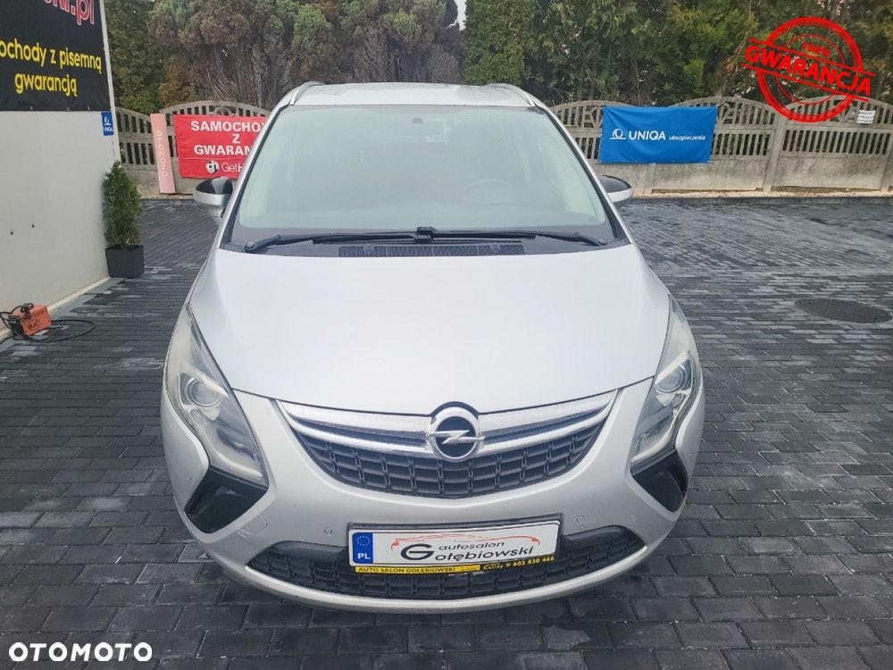 Opel Zafira Tourer 2.0 CDTI Selection - 19