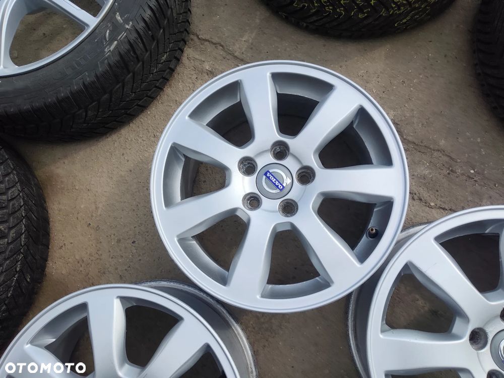 5x108 Felgi Aluminiowe Alufelgi Oryginalne 16 Koła FORD VOLVO C30 S60 CC S80 V40 CC V60 CrossCountry V70 XC70  Legnica ALU-RAD - 8