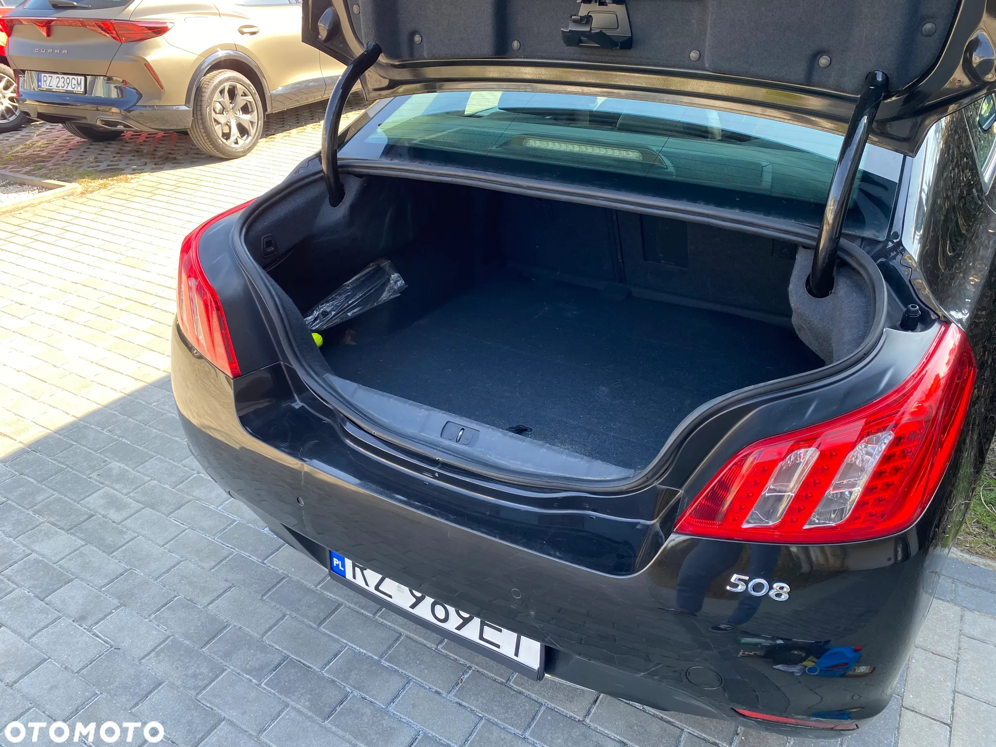 Peugeot 508 - 3
