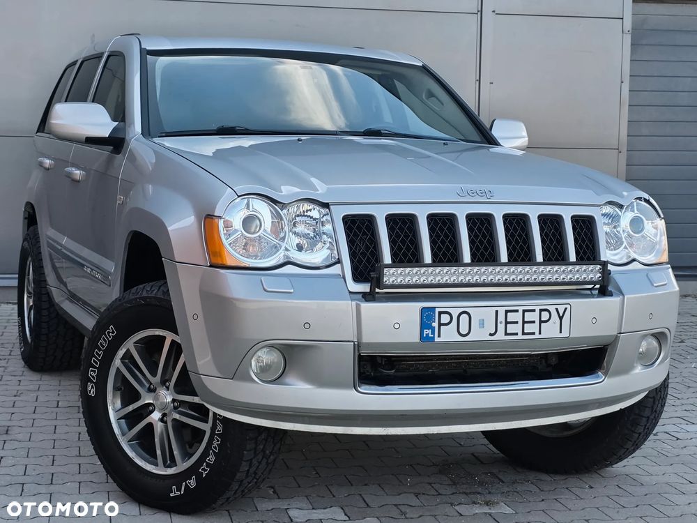 Jeep Grand Cherokee 3.0 CRD Automatik DPF Limited - 2
