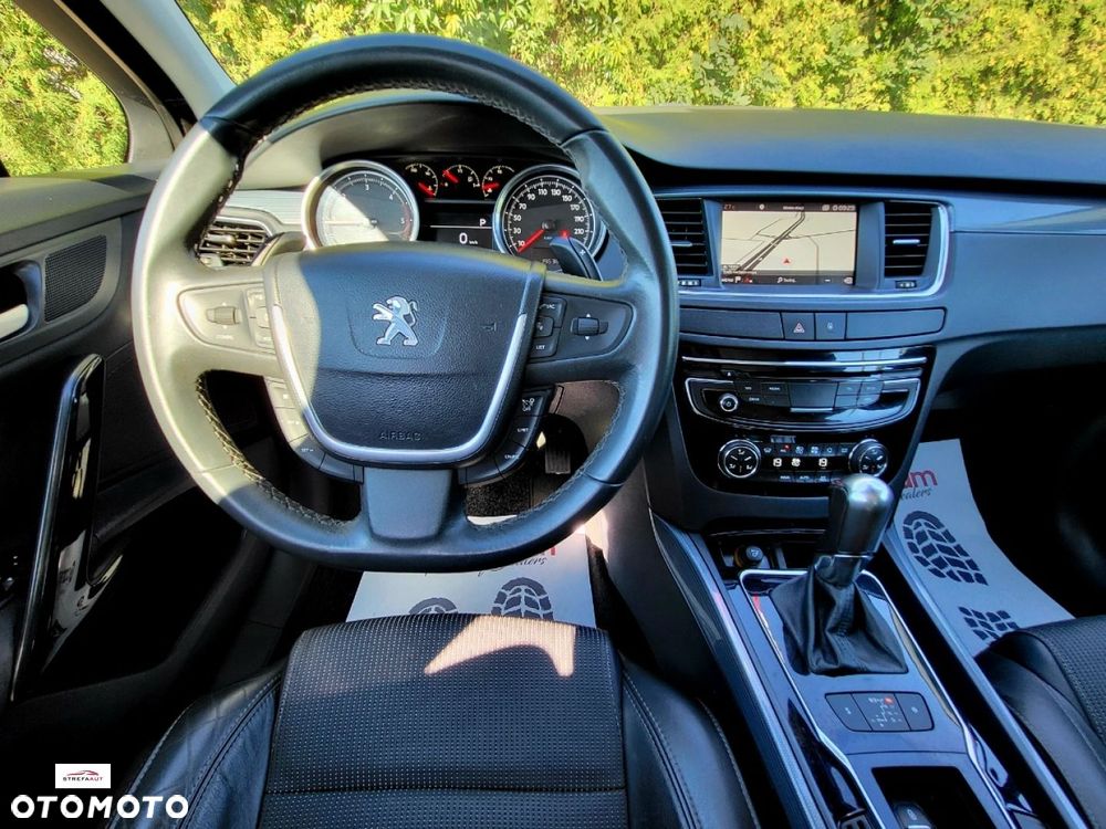Peugeot 508 - 10