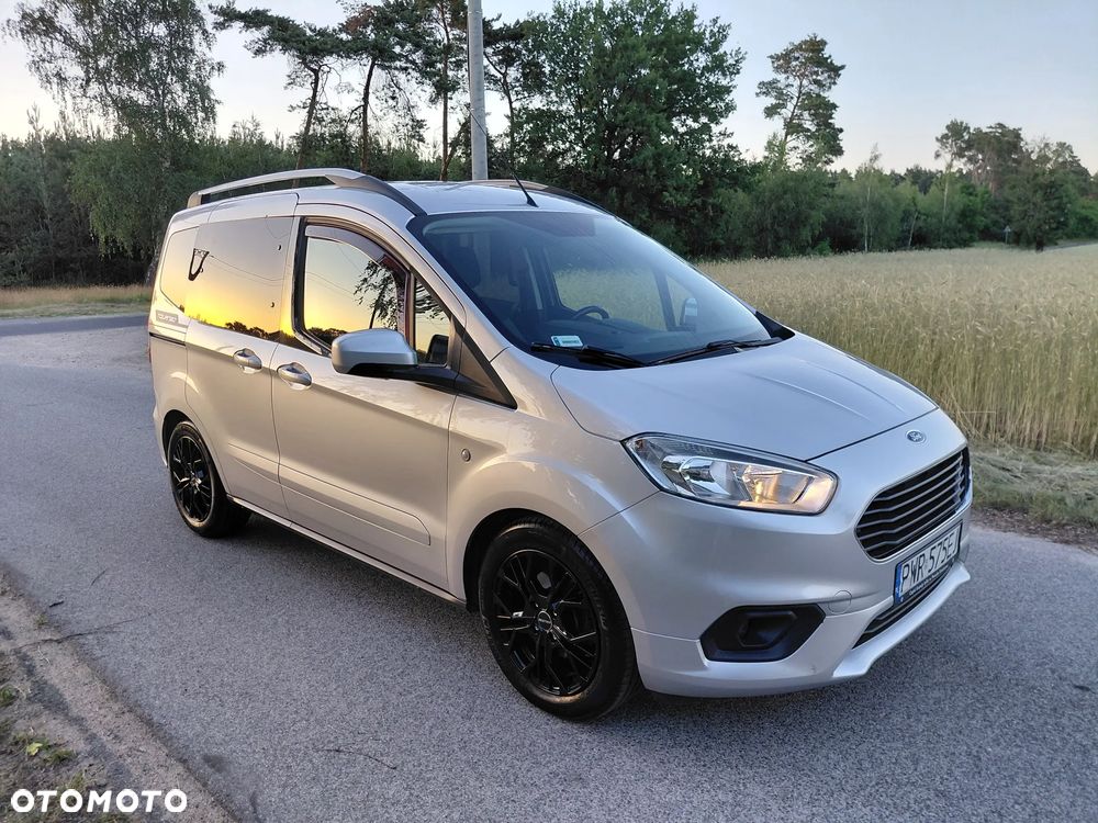 Ford Tourneo Courier 1.0 EcoBoost Sport - 1