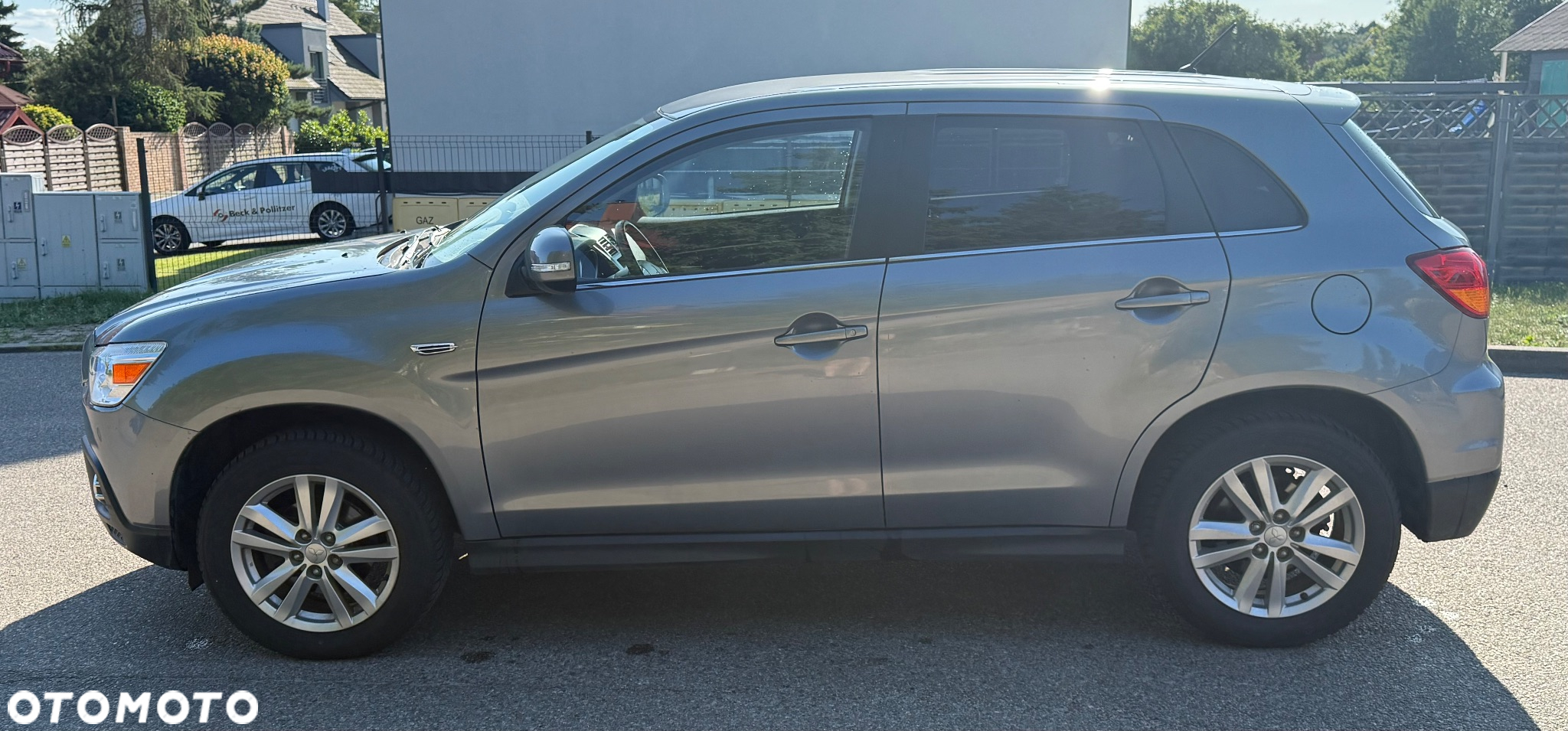 Mitsubishi ASX 1.6 Blue Sky Edition - 4