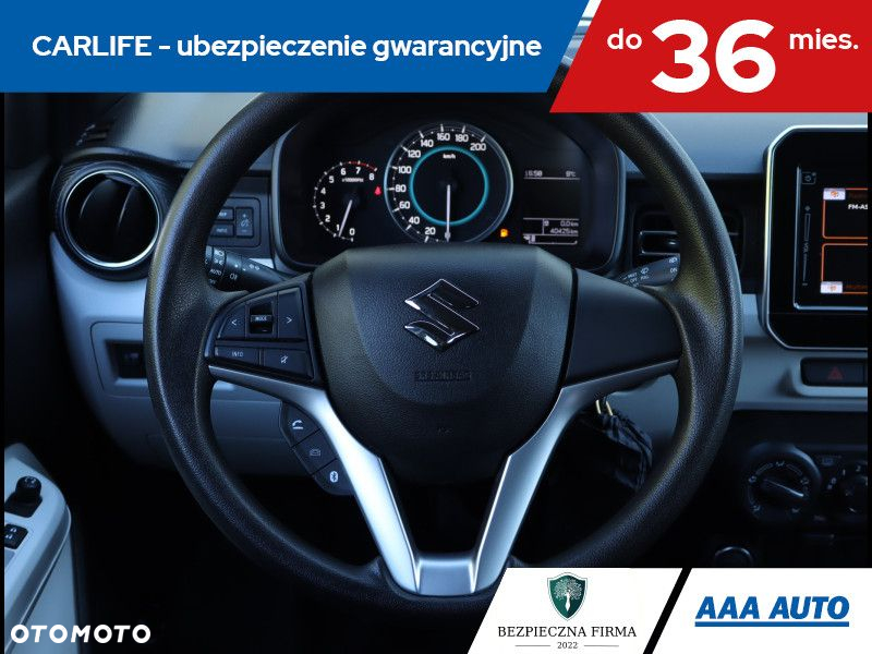Suzuki Ignis - 18