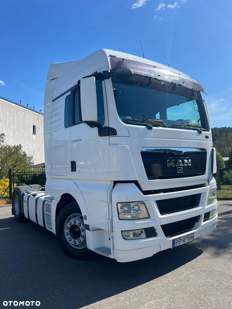 MAN TGX 18.440 4X2 BLS - 5