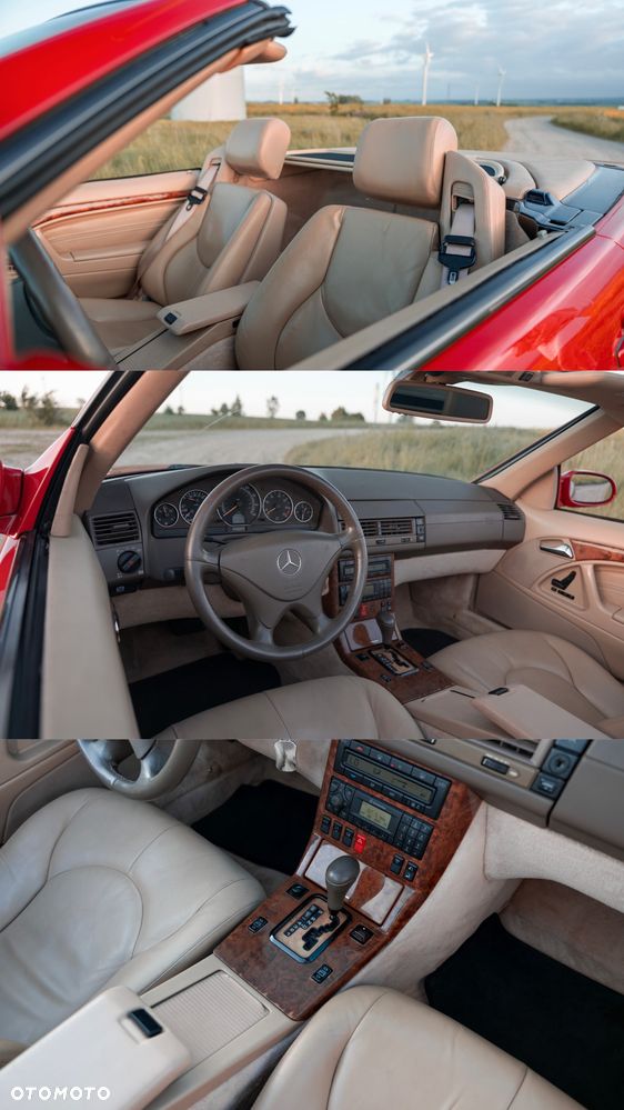 Mercedes-Benz SL - 16