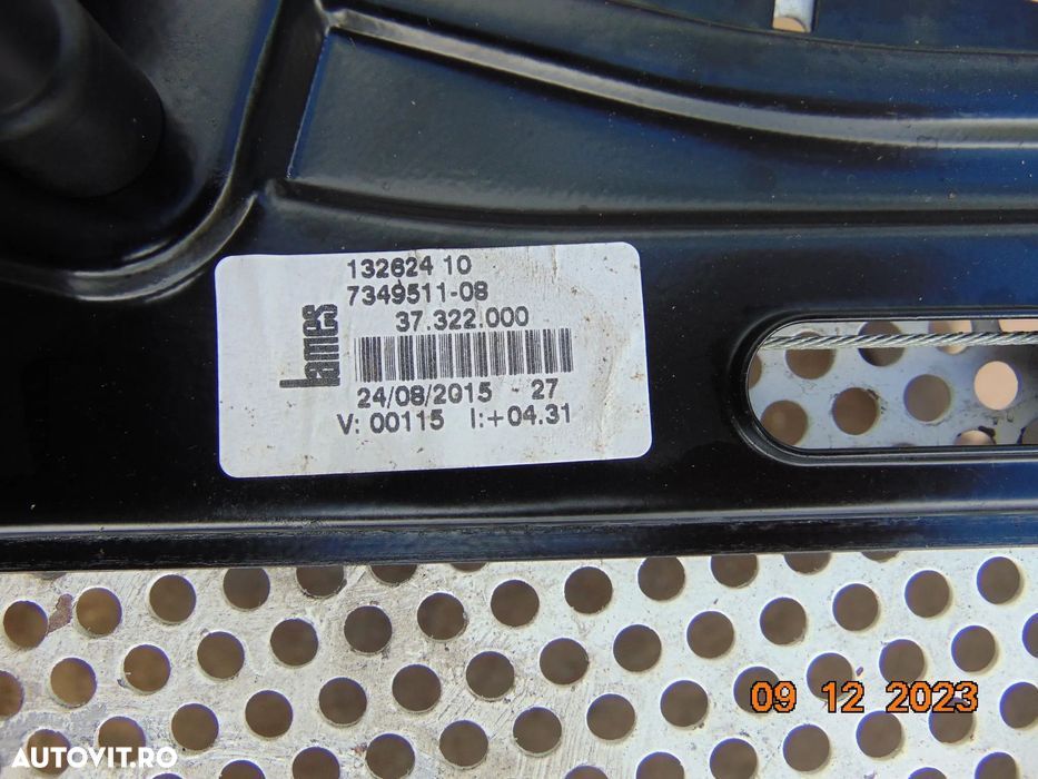Macara geam BMW X1 F48 macarale geamuri electrice fata spate stanga dr - 5