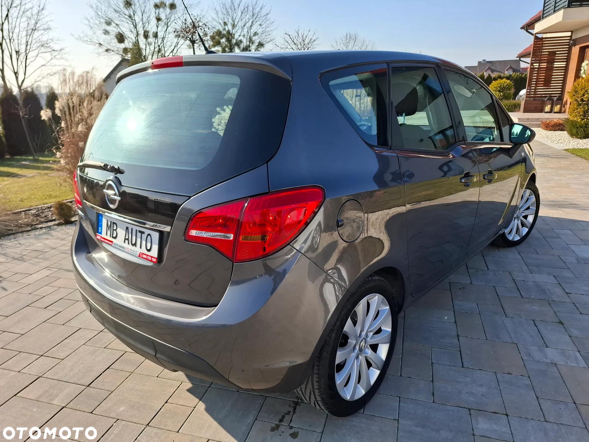 Opel Meriva 1.4 ecoflex Start/Stop Innovation - 19
