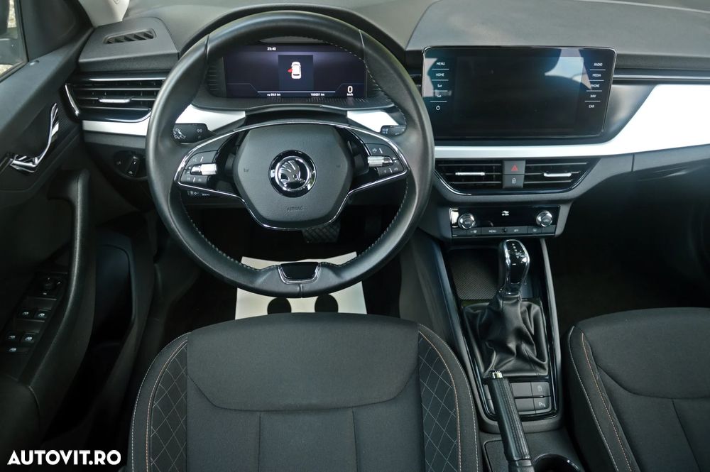 Skoda Kamiq 1.0 TSI DSG Ambition - 24