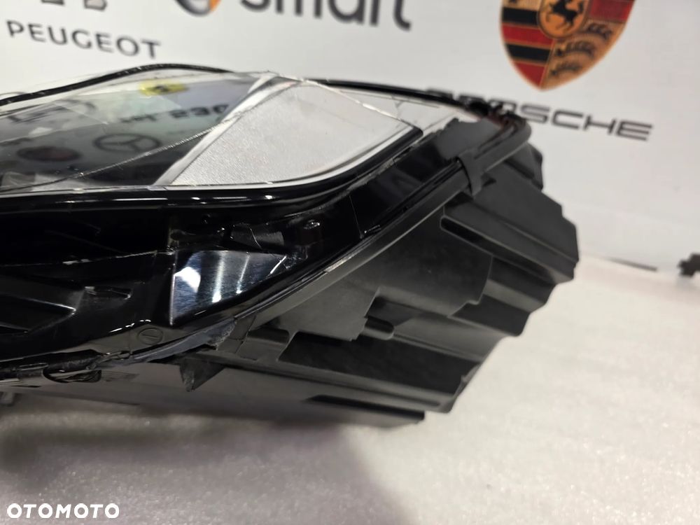 AUDI A4 B9 LIFT 19- LEWA LAMPA PRZEDNIA PRZÓD FULL LED FULLLED FULLED , NR 8W0941033D , NR AUKCJI LPP160 - 20