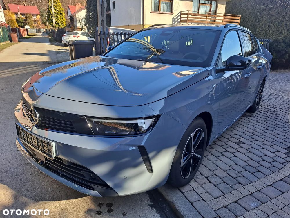 Opel Astra 1.2 Turbo Start/Stop Business Edition - 1