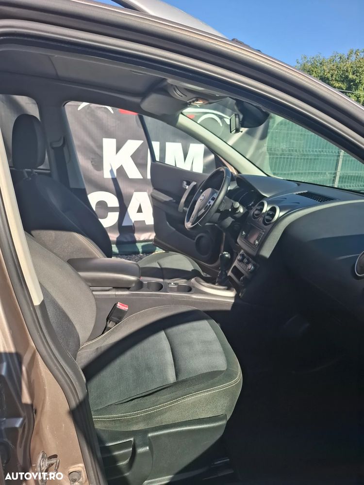 Nissan Qashqai+2 +2 1.5 dCi 2WD Visia DPF - 7