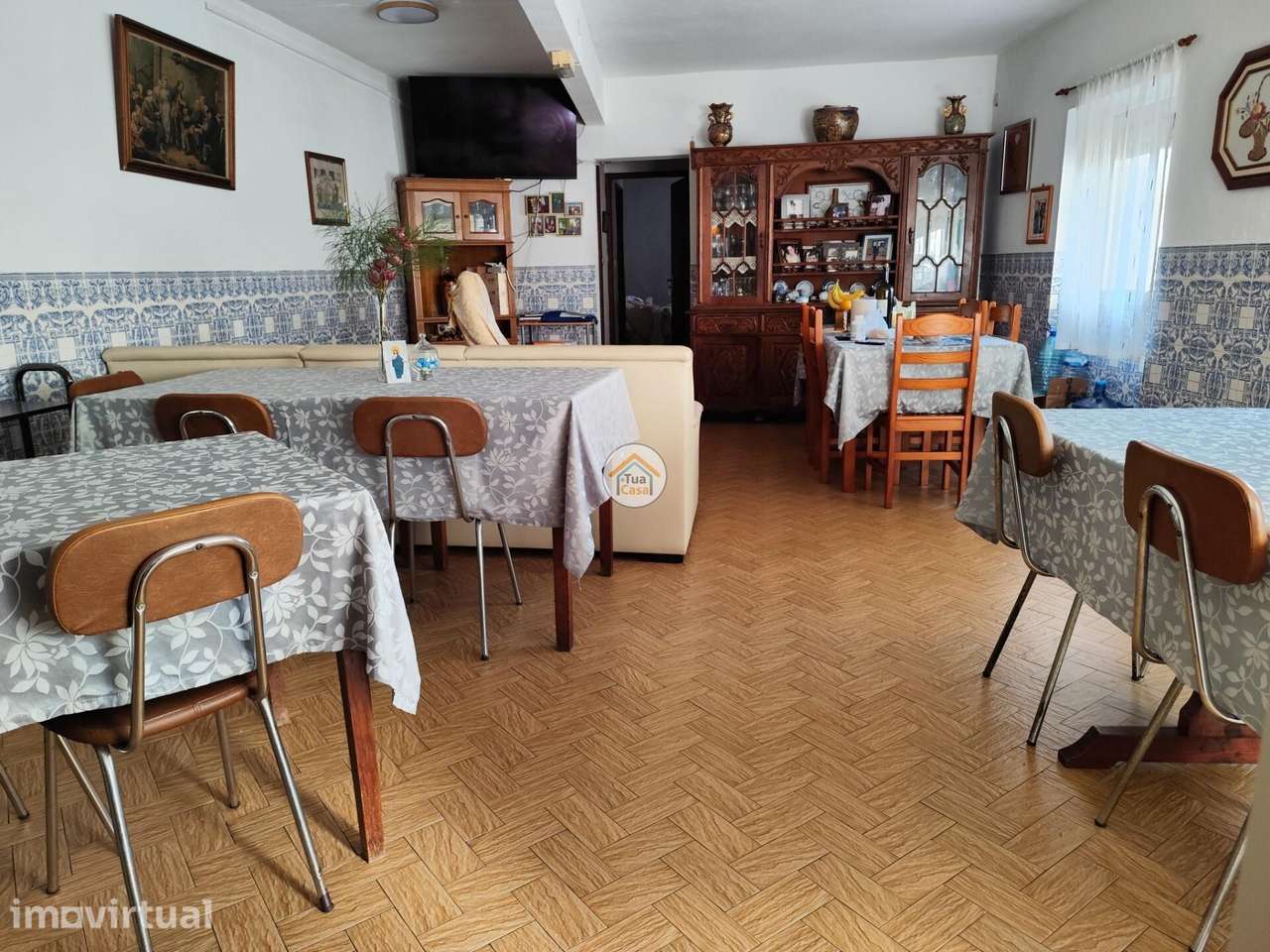 Alojamento Local nas Termas de São Pedro do Sul - Grande imagem: 5/6