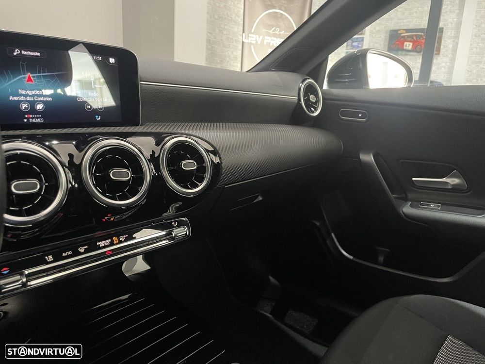 Mercedes-Benz CLA 180 d 8G-DCT Edition 2021 - 35