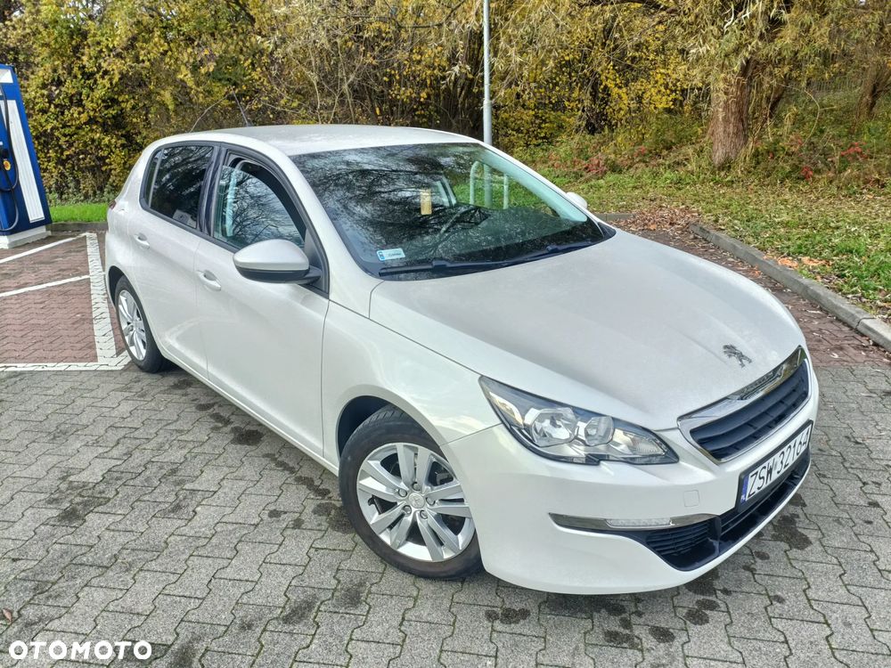 Peugeot 308 1.6 THP Active - 4