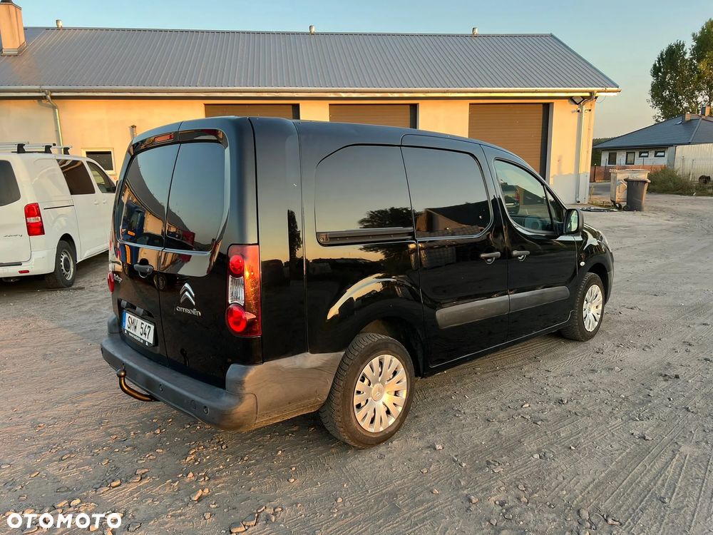 Citroën BERLINGO - 8