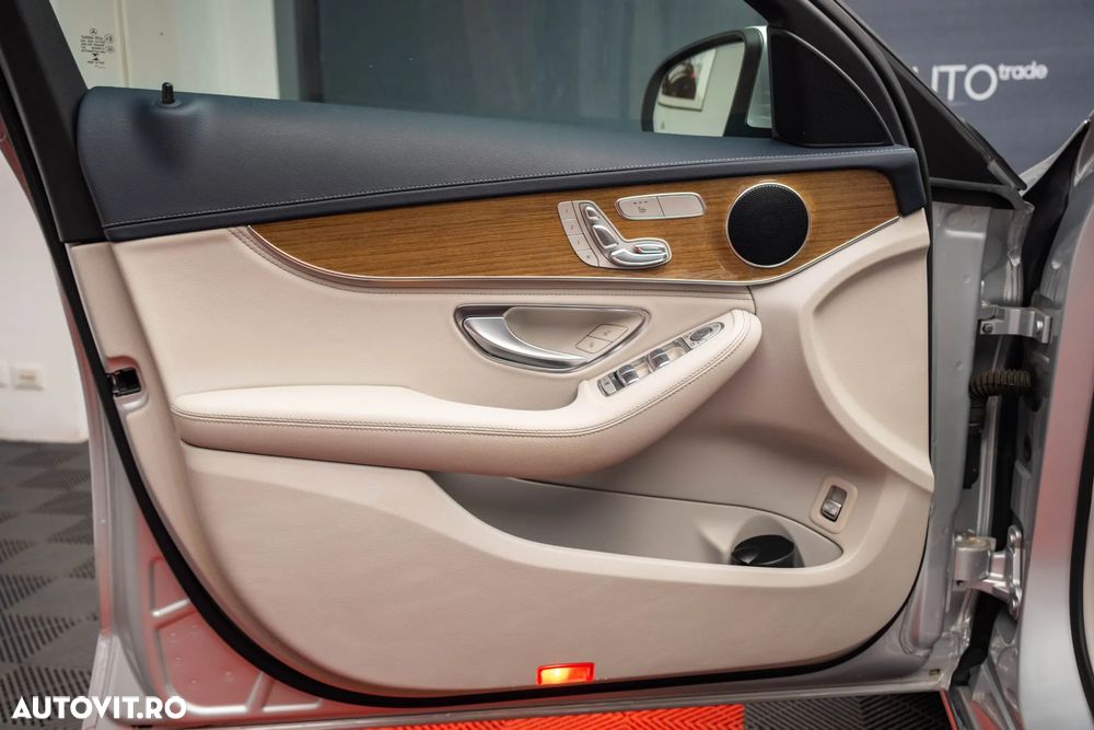 Mercedes-Benz C 200 7G-TRONIC - 16