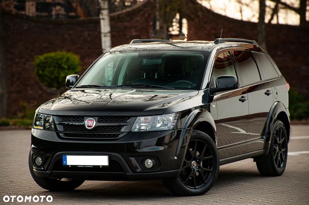 Fiat Freemont 2.0 Multijet 16V DPF Black Code - 2