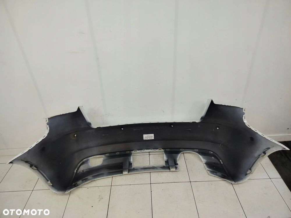 AUDI A3 8P LIFT 5D 08R- ZDERZAK TYŁ TYLNY LY9C - 11