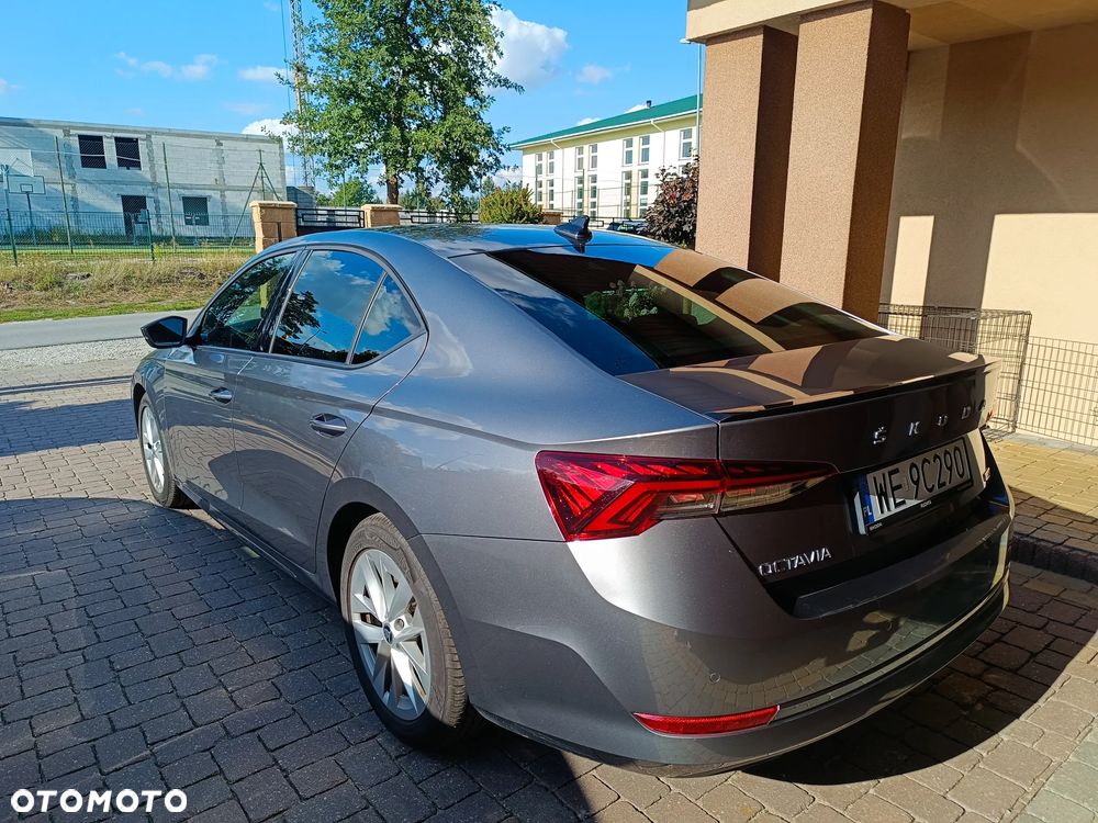 Skoda Octavia 1.5 TSI e-Tec Style DSG - 7