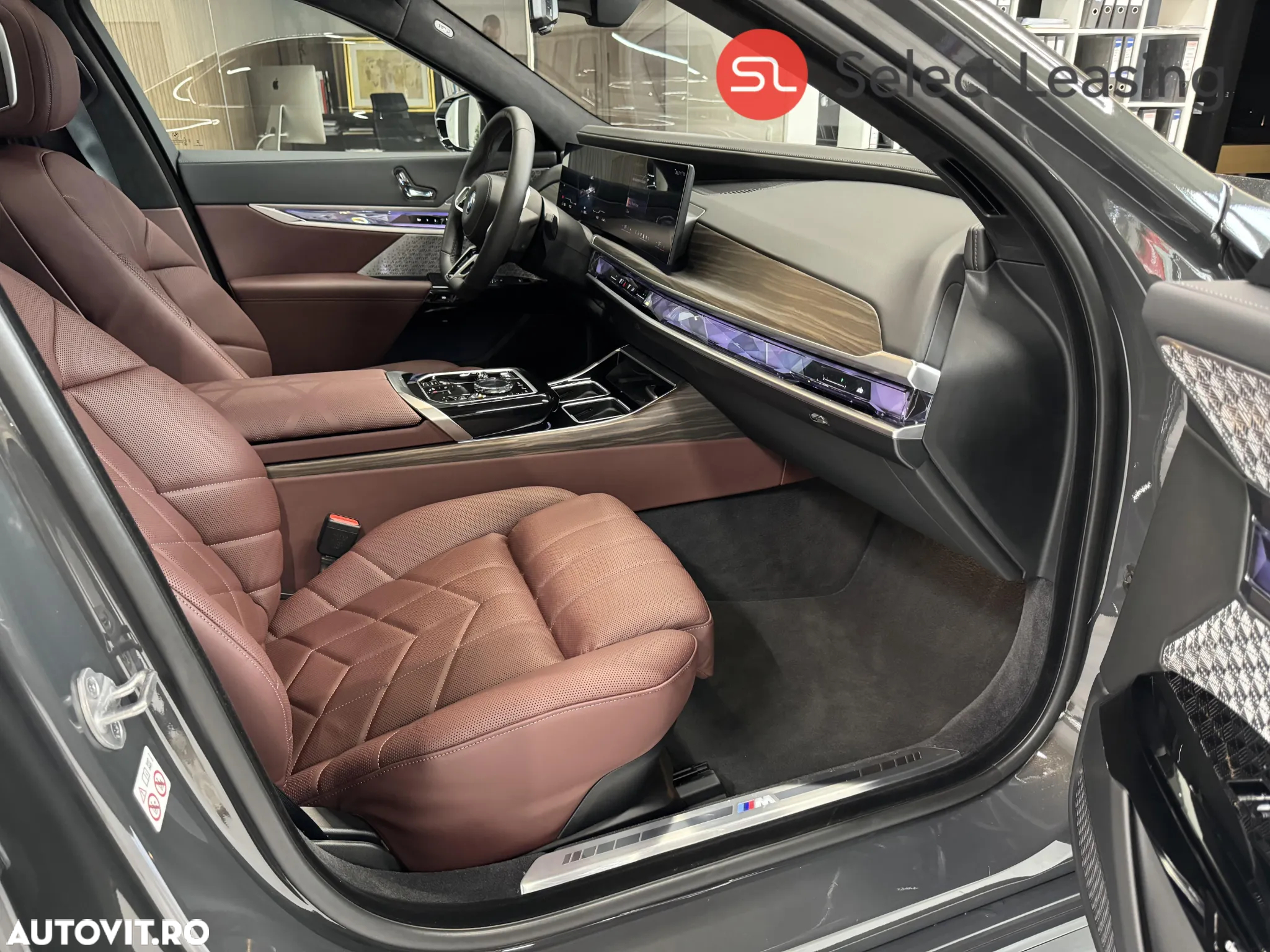 BMW i7 xDrive60 - 9