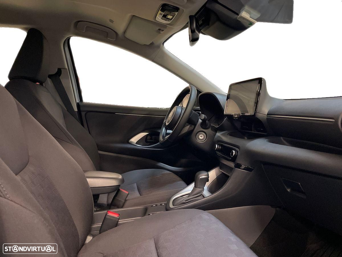Toyota Yaris - 6