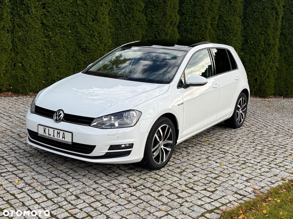 Volkswagen Golf 1.2 TSI BlueMotion Technology Cup - 39