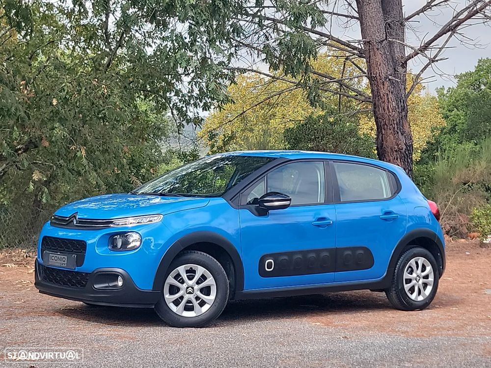 Citroën C3 Pure Tech Feel - 2