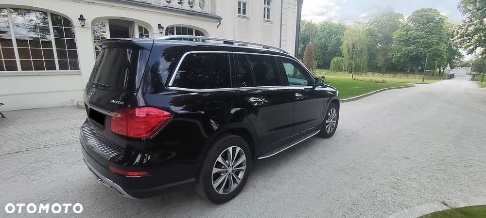 Mercedes-Benz GL 350 BlueTEC 4-Matic - 8