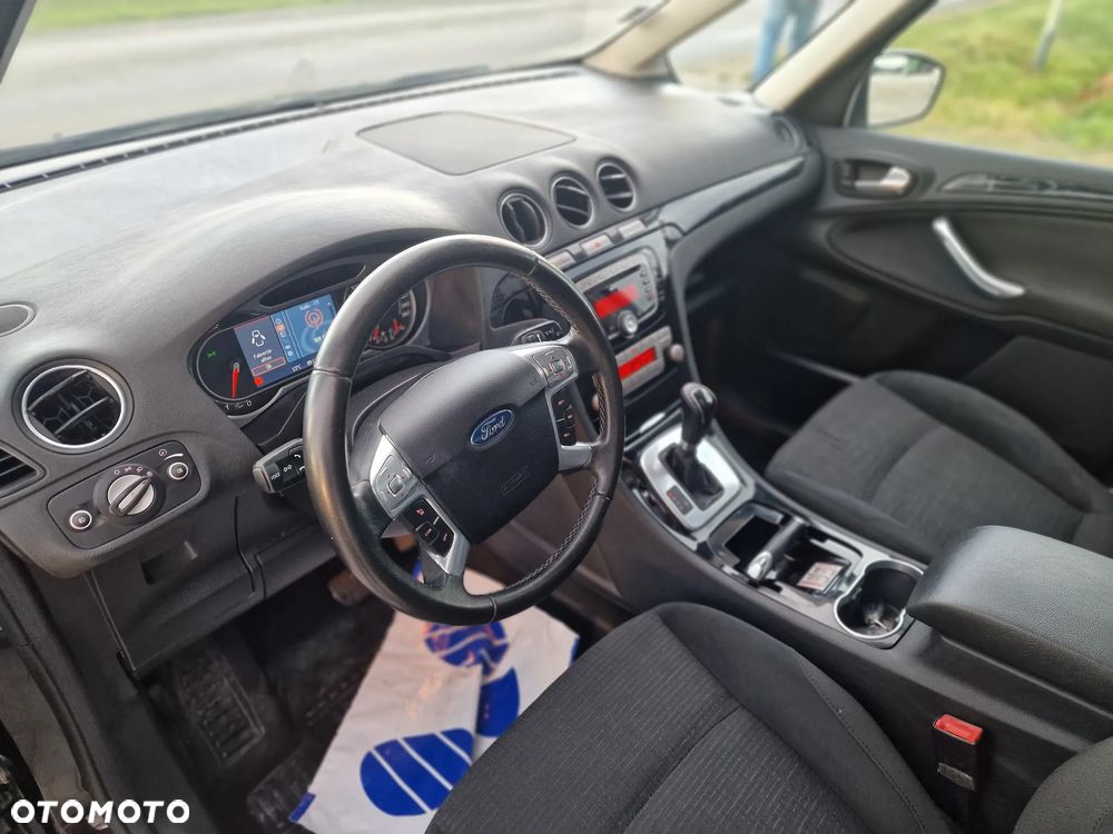 Ford Galaxy 2.0 TDCi Ghia MPS6 - 21