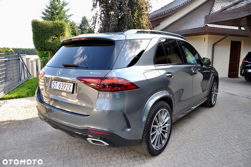 Mercedes-Benz GLE 300 d mHEV 4-Matic AMG Line - 13