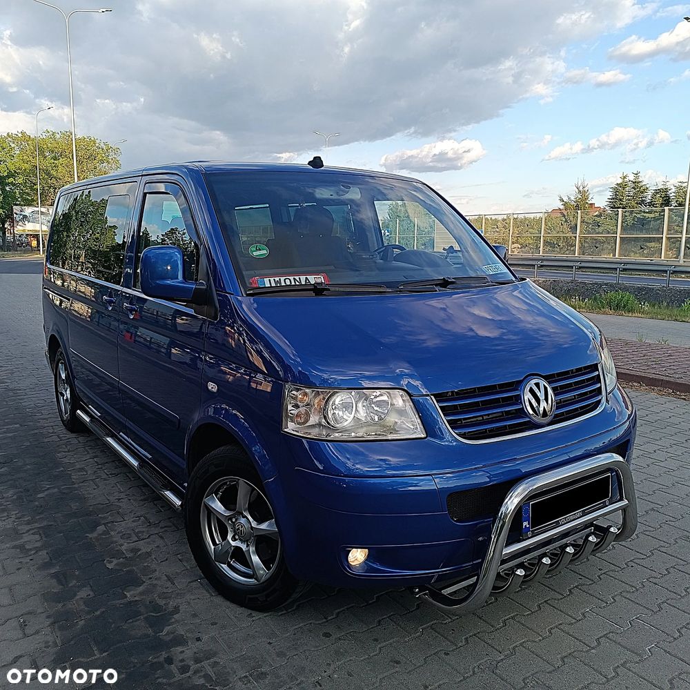 Volkswagen Multivan L1 Comfortline - 1