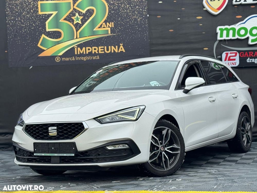 Seat Leon 2.0 TDI DPF DSG FR - 2