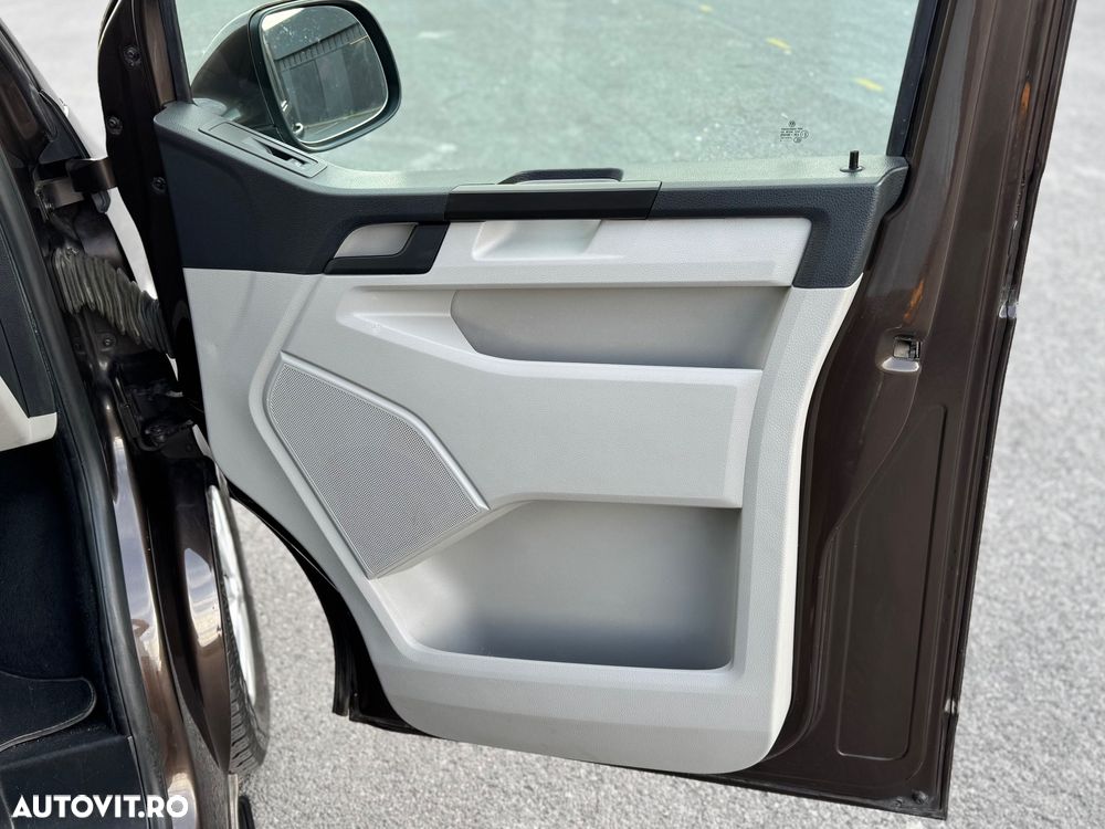 Volkswagen Transporter - 10