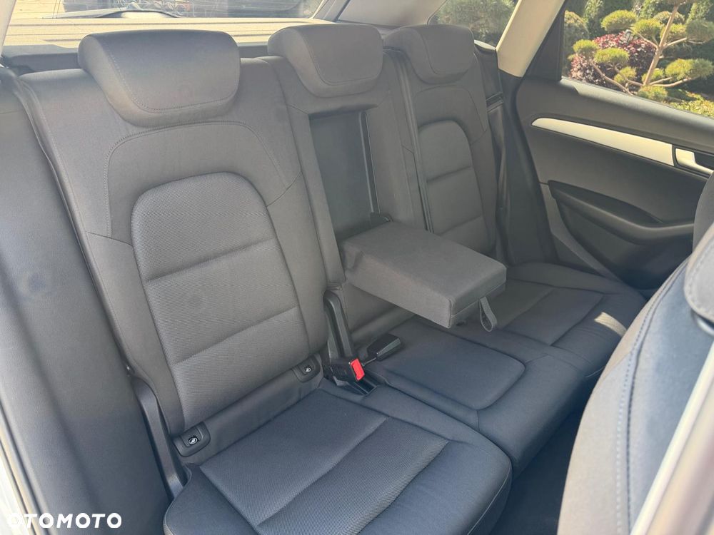 Audi Q5 2.0 TDI Quattro Stronic - 7
