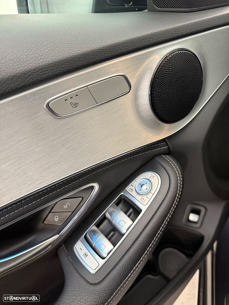 Mercedes-Benz C 200 (BlueTEC) d Station 7G-TRONIC Exclusive - 22