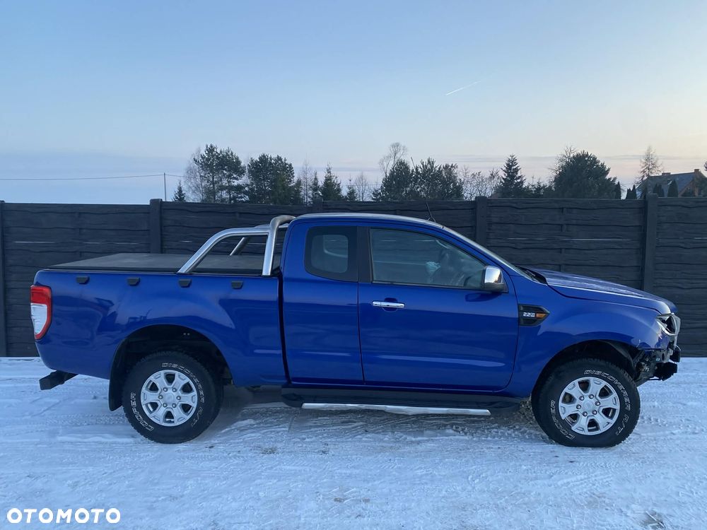 Ford Ranger XLT - 34