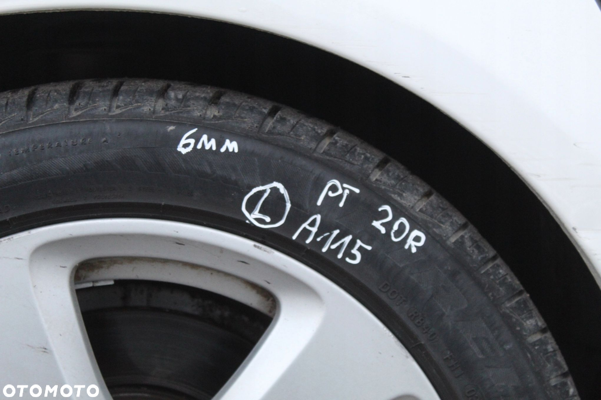 FELGI ALUMINIOWE 17'' BMW E60 E61 XDRIVE STYL 243 - 2