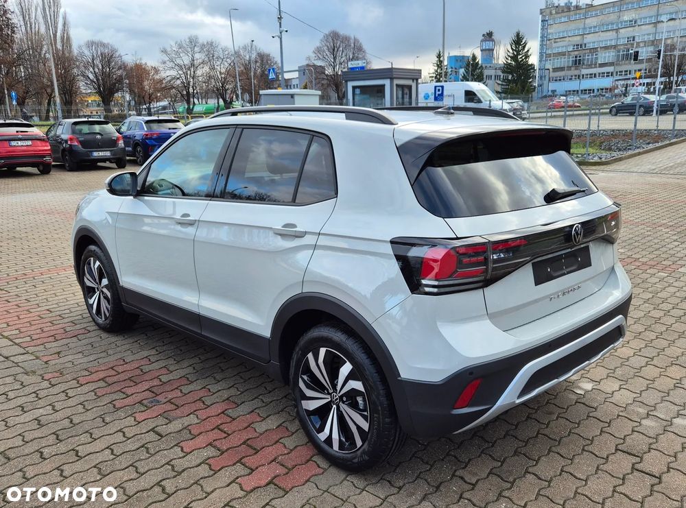 Volkswagen T-Cross 1.5 TSI ACT Life Plus DSG - 6