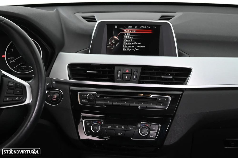 BMW X1 16 d sDrive - 18