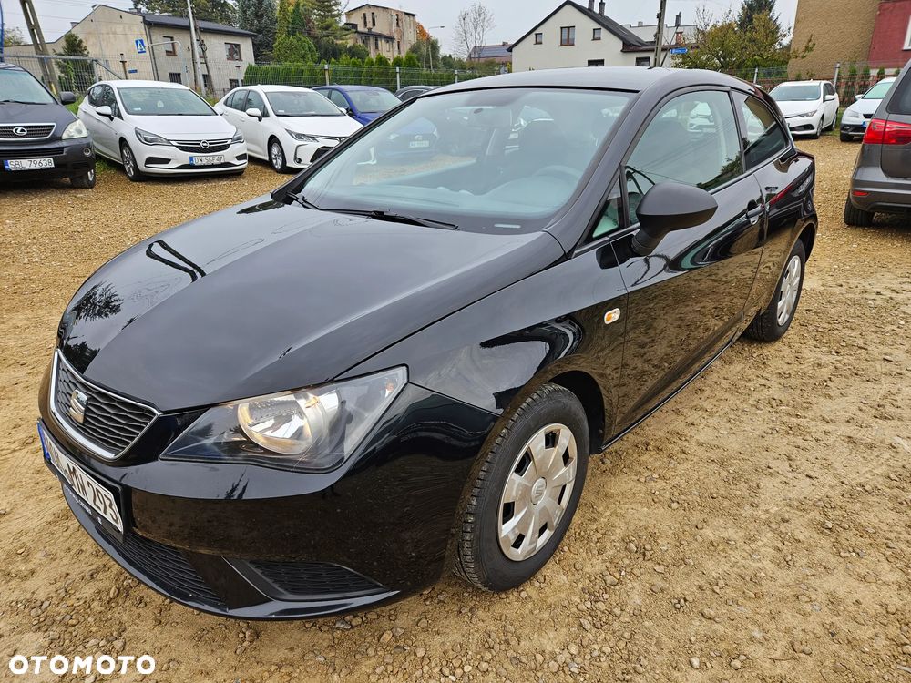 Seat Ibiza 1.2 12V Reference - 3