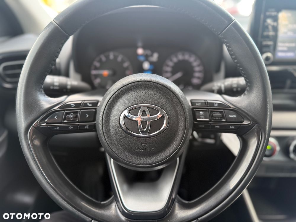 Toyota Yaris 1.5 Comfort - 18