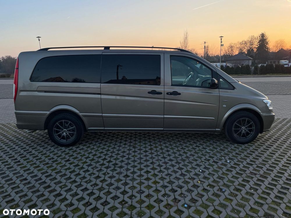 Mercedes-Benz Vito - 2