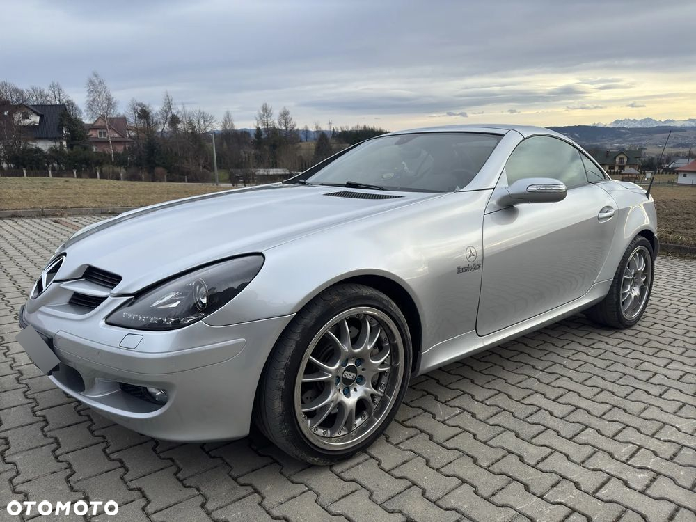 Mercedes-Benz SLK 350 - 3