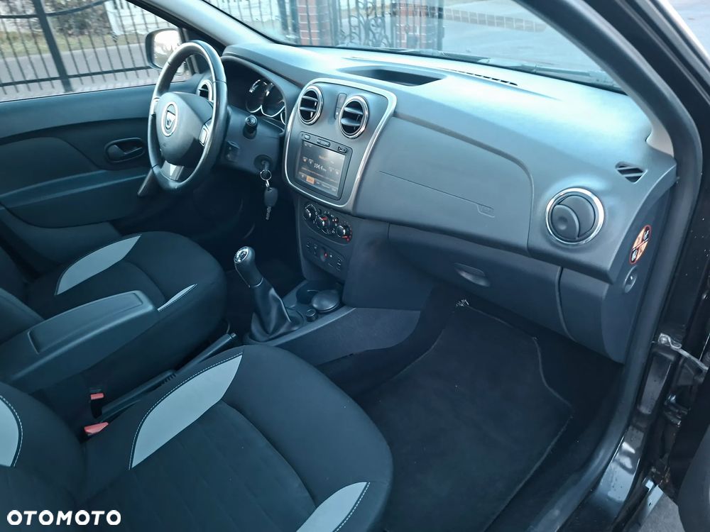 Dacia Sandero Stepway TCe 90 Ambiance - 19