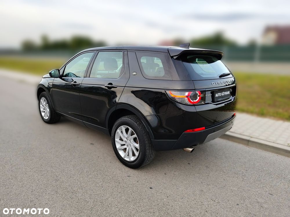Land Rover Discovery Sport 2.0 Si4 SE - 11