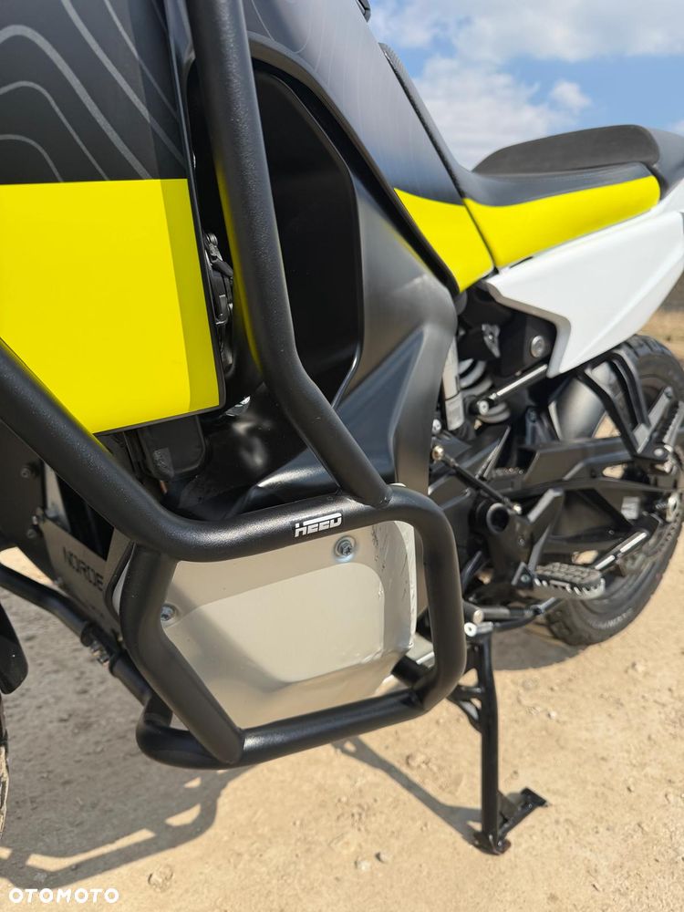 Husqvarna Norden - 15