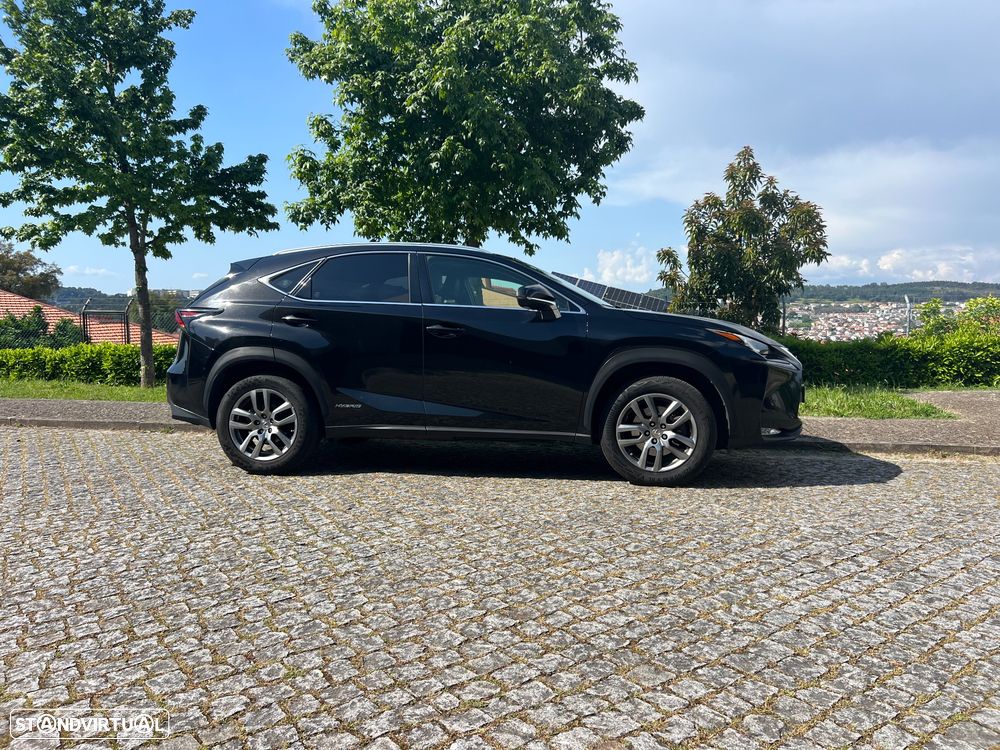 Lexus NX 300h Executive - 3