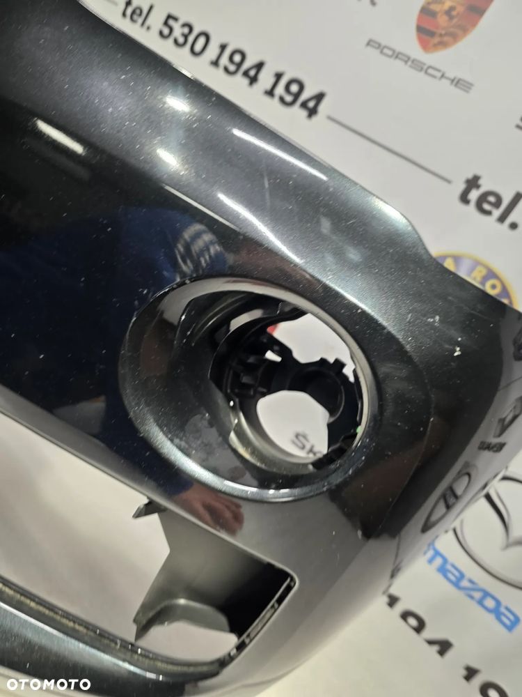 BMW X1 F48 15- ZDERZAK PRZEDNI PRZÓD NA 6xPDC , NR 51117354815 / 7354815 , NR AUKCJI NZ1730 - 6